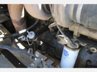 1990 Volvo WCA Diesel "NON-Runner" Roll Off