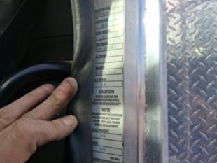 2016 Peterbilt 4x2 Stellar 10621 Service Truck