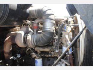 1990 Volvo WCA Diesel "NON-Runner" Roll Off