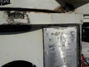 2019 Freightliner M2 4x4 Terex Commander 4047 Digger Derrick