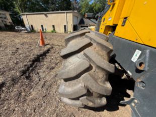 2023 KOMATSU WA320-8 Wheel Loader