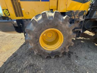 2023 KOMATSU WA320-8 Wheel Loader