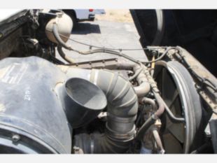 1990 Volvo WCA Diesel "NON-Runner" Roll Off