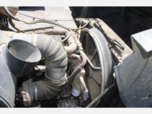 1990 Volvo WCA Diesel "NON-Runner" Roll Off