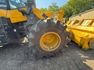 2023 KOMATSU WA320-8 Wheel Loader