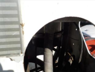 2019 Freightliner M2 4x4 Terex Commander 4047 Digger Derrick