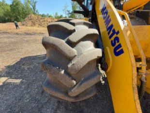 2023 KOMATSU WA320-8 Wheel Loader