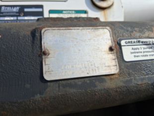 2016 Peterbilt 4x2 Stellar 10621 Service Truck