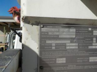 2019 Freightliner M2 4x4 Terex Commander 4047 Digger Derrick