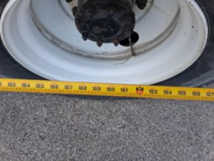 2016 Peterbilt 4x2 Stellar 10621 Service Truck