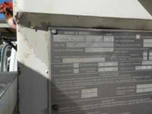 2019 Freightliner M2 4x4 Terex Commander 4047 Digger Derrick