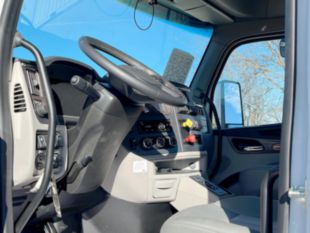 2025 Peterbilt 567 6x4 Palfinger HT 500 L TEC Hook Lift Truck
