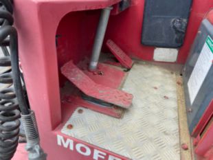 2012 Moffett M55 Forklift