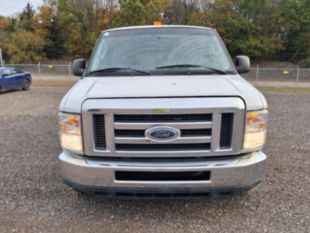 2014 Ford E-250 Gas Powered Cargo Van