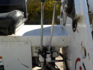 2019 Freightliner M2 4x4 Terex Commander 4047 Digger Derrick