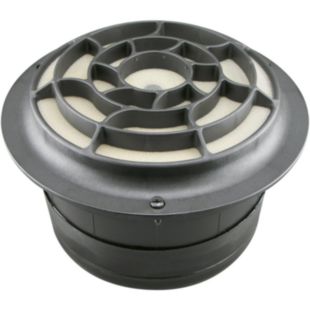 CHANNEL FLOW AIR ELEMENT