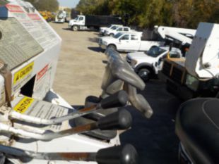 2019 Freightliner M2 4x4 Terex Commander 4047 Digger Derrick