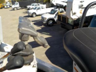 2019 Freightliner M2 4x4 Terex Commander 4047 Digger Derrick