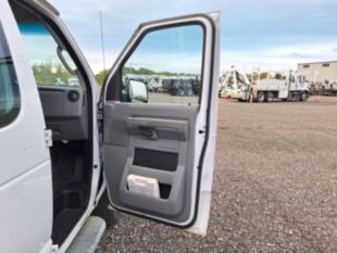 2014 Ford E-250 Gas Powered Cargo Van