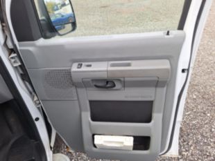 2014 Ford E-250 Gas Powered Cargo Van