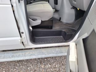 2014 Ford E-250 Gas Powered Cargo Van