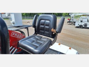 2022 Freightliner M2 Diesel 4x2 Fassi F-115 Grapple Truck