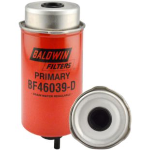 Baldwin Primary Fuel/Water Separator w/Drain