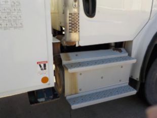 2019 Freightliner M2 4x4 Terex Commander 4047 Digger Derrick