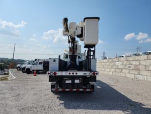 2019 Freightliner M2106 4x4 Terex TC55 Bucket Truck