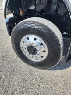 2019 Freightliner M2106 4x4 Terex TC55 Bucket Truck