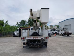 2018 Freightliner M2106 4x2 Terex TC55 Bucket Truck
