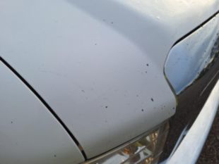 2014 Ford E-250 Gas Powered Cargo Van