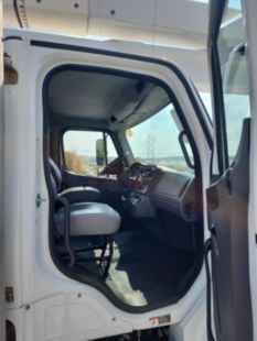 2019 Freightliner M2106 4x4 Terex TC55 Bucket Truck