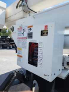2019 Freightliner M2106 4x4 Terex TC55 Bucket Truck