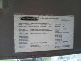 2018 Freightliner M2106 4x2 Terex TC55 Bucket Truck