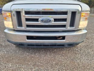 2014 Ford E-250 Gas Powered Cargo Van