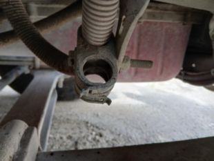 2018 Freightliner M2106 4x2 Terex TC55 Bucket Truck
