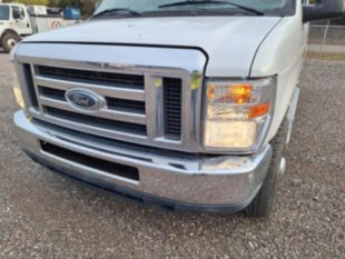 2014 Ford E-250 Gas Powered Cargo Van