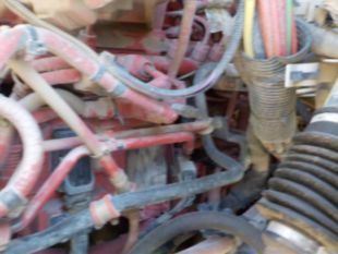 2019 Freightliner M2 4x4 Terex Commander 4047 Digger Derrick