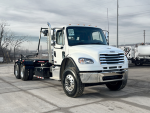 2025 Freightliner M2106 6x4 Galbreath U5-OR-174 Roll-Off Truck