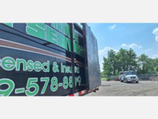 2022 Freightliner M2 Diesel 4x2 Fassi F-115 Grapple Truck