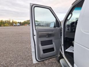 2014 Ford E-250 Gas Powered Cargo Van