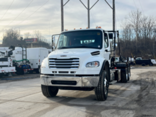 2025 Freightliner M2106 6x4 Galbreath U5-OR-174 Roll-Off Truck