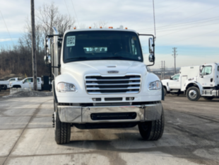 2025 Freightliner M2106 6x4 Galbreath U5-OR-174 Roll-Off Truck
