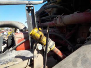 2019 Freightliner M2 4x4 Terex Commander 4047 Digger Derrick