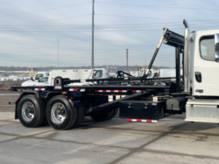 2025 Freightliner M2106 6x4 Galbreath U5-OR-174 Roll-Off Truck