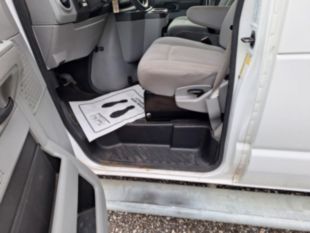 2014 Ford E-250 Gas Powered Cargo Van