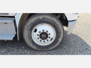 2022 Freightliner M2 Diesel 4x2 Fassi F-115 Grapple Truck