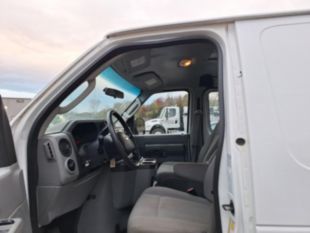 2014 Ford E-250 Gas Powered Cargo Van