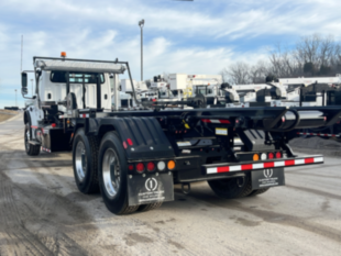 2025 Freightliner M2106 6x4 Galbreath U5-OR-174 Roll-Off Truck
